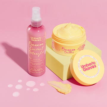 Banana Butter Leave-in Styling Duo